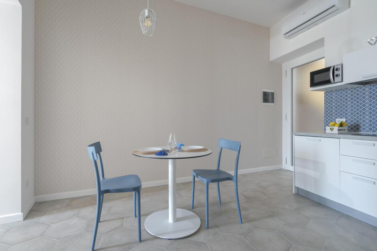 Casalulu Holiday Home - Lovely Apartment Sorrento Coast 비코에쿠엔세 외부 사진