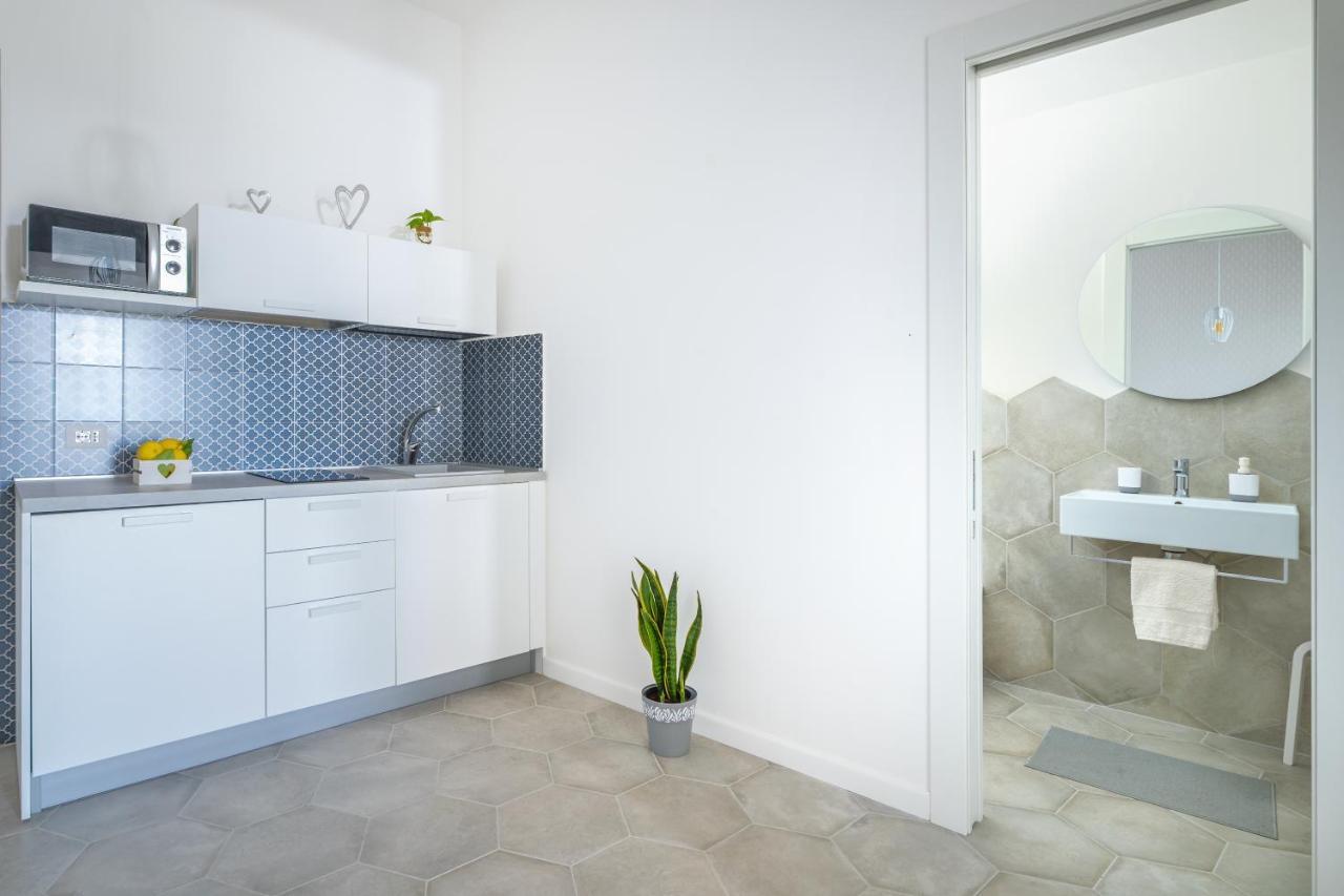 Casalulu Holiday Home - Lovely Apartment Sorrento Coast 비코에쿠엔세 외부 사진