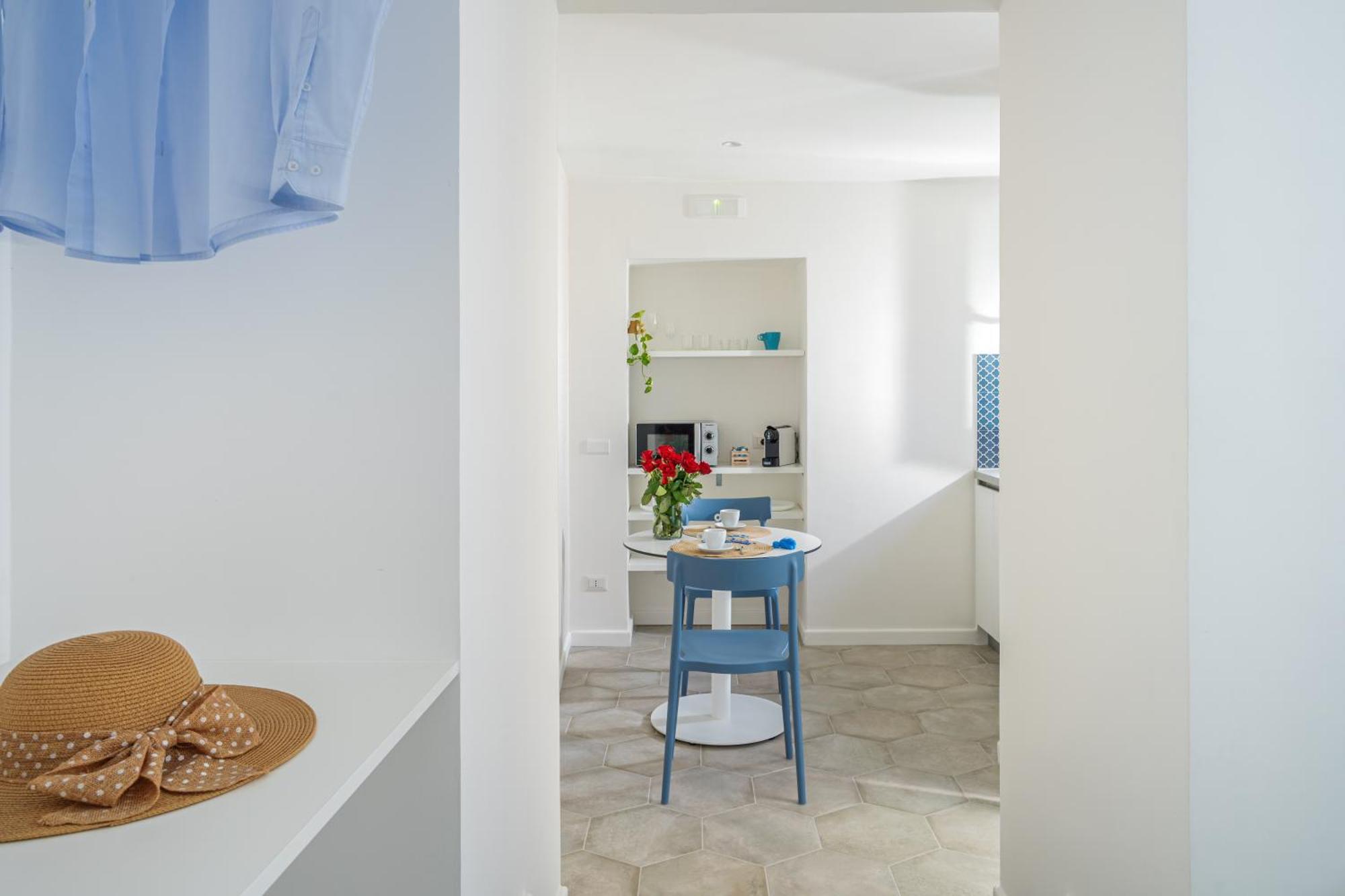 Casalulu Holiday Home - Lovely Apartment Sorrento Coast 비코에쿠엔세 외부 사진