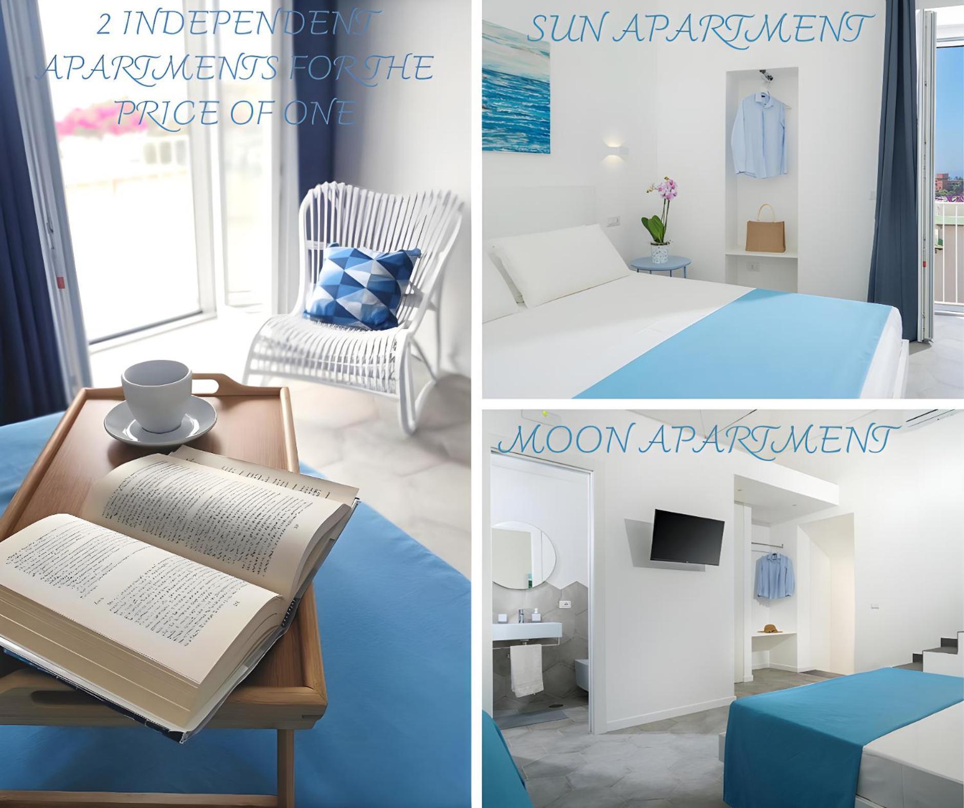 Casalulu Holiday Home - Lovely Apartment Sorrento Coast 비코에쿠엔세 외부 사진